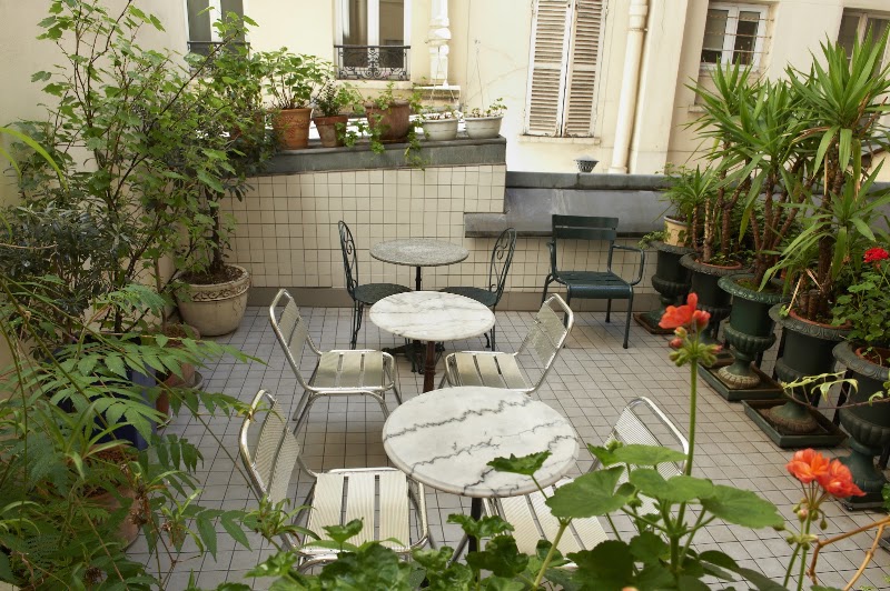 Hôtel Darcet - Hôtel Darcet 4 Rue Darcet, 75017 Paris, France