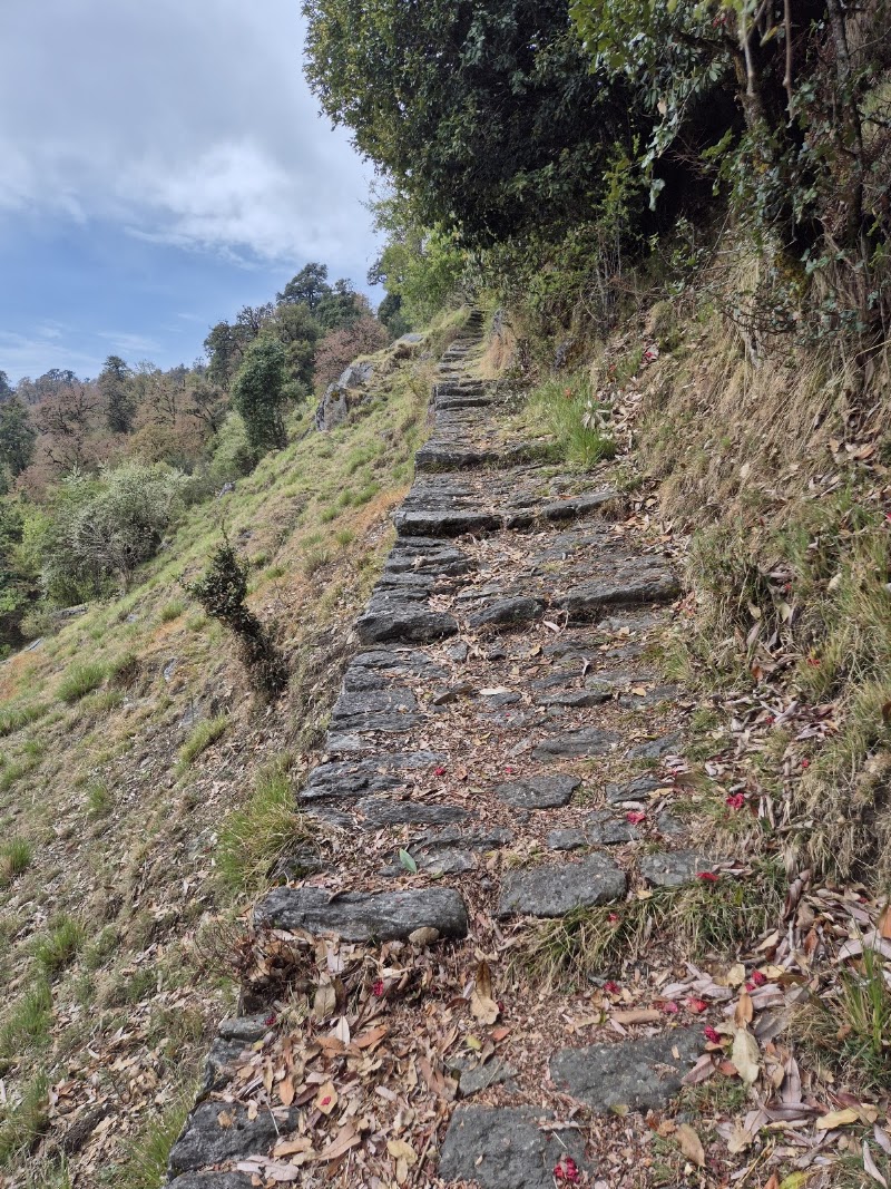Maheswar Kund - Maheswar Kund, 36JH+36M, Munsyari, Uttarakhand 262554, India