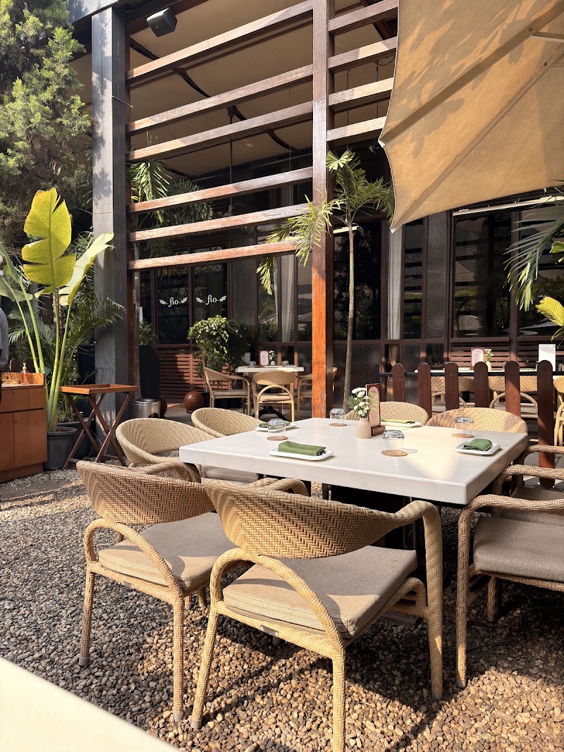 FIO - Cookhouse & Bar - FIO - Cookhouse & Bar R-1, MRTS, Epicuria Mall Nehru Place Metro Station, Nehru Place, New Delhi, Delhi 110019, India