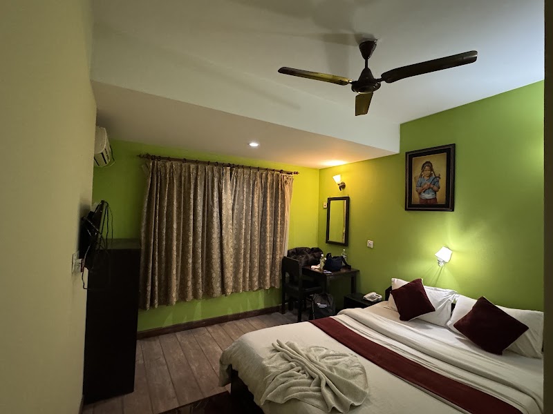 Bag Packer's Lodge - Bag Packer's Lodge 410 Chaksibari Marg, Kathmandu 44600, Nepal