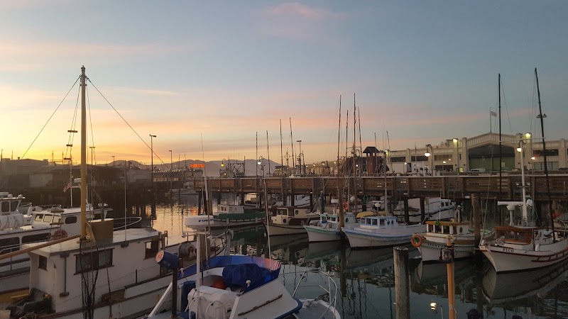 Hyde Street Pier - Hyde Street Pier, 2905 Hyde St, San Francisco, CA 94109, USA