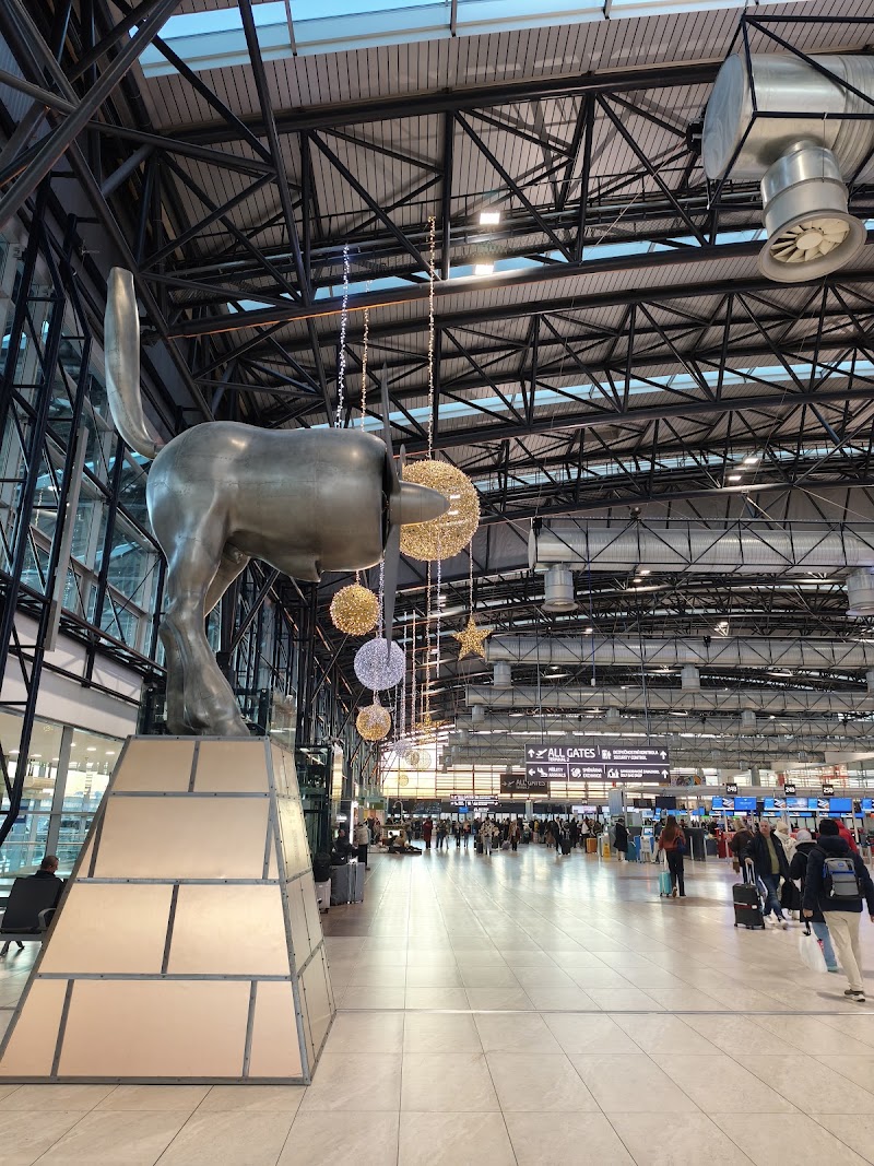 Václav Havel Airport Prague - Václav Havel Airport Prague Aviatická, 161 00 Praha 6, Czechia