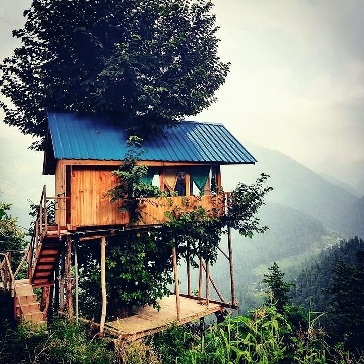 Nebula Nook Cottages