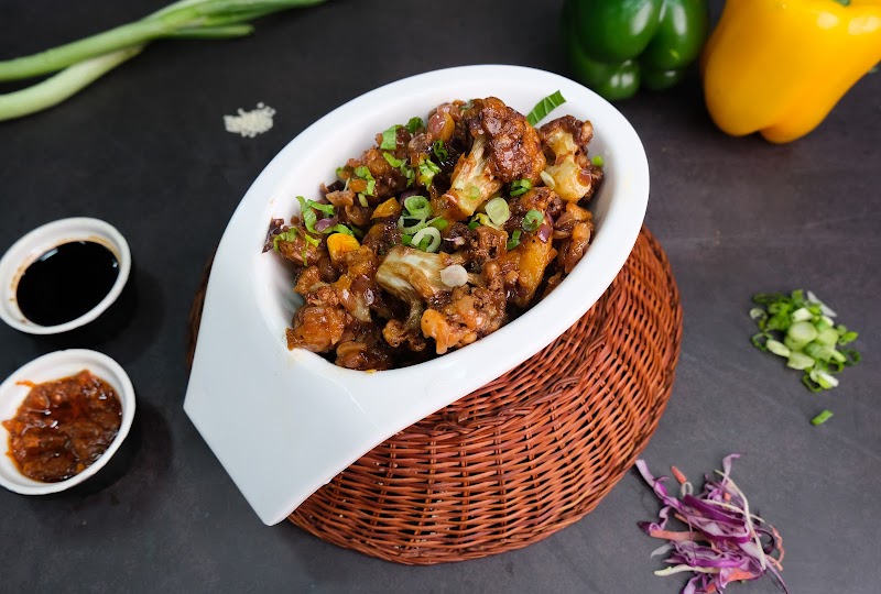 The Spiced Spoon - The Spiced Spoon Market, 27 GF, Rodeo Drive, South City II, Sector 49, Gurugram, Haryana 122018, India