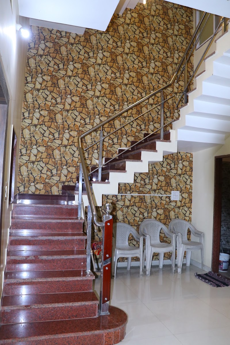 saanidhya homestay - saanidhya homestay nanakheda stadium, krishna park, 99, ke samne, Shivaji Nagar, Ujjain, Madhya Pradesh 456010, India
