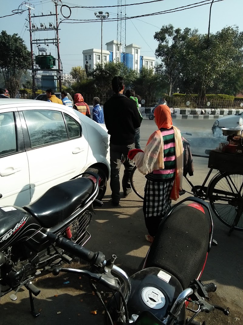 Red Cross Attendant Sarai - Red Cross Attendant Sarai, City Chowk Parking Lot, Maheshpura, Jammu, 180001