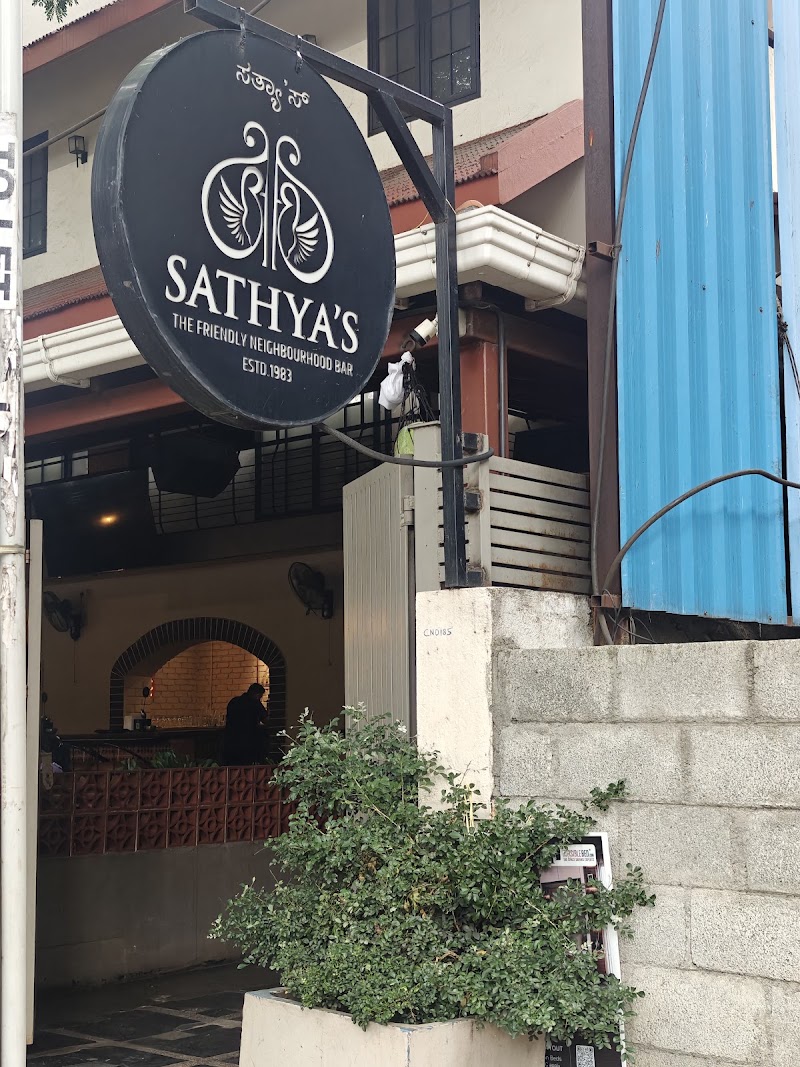 Sathya's - Sathya's, Service Road, 17, 7th A Main Rd, next to Indiqube Office, 3rd Block, Koramangala 1A Block, SBI Colony, Koramangala, Bengaluru, Karnataka 560034, India