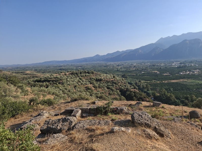 Menelaion - Menelaion Sparti 231 00, Greece