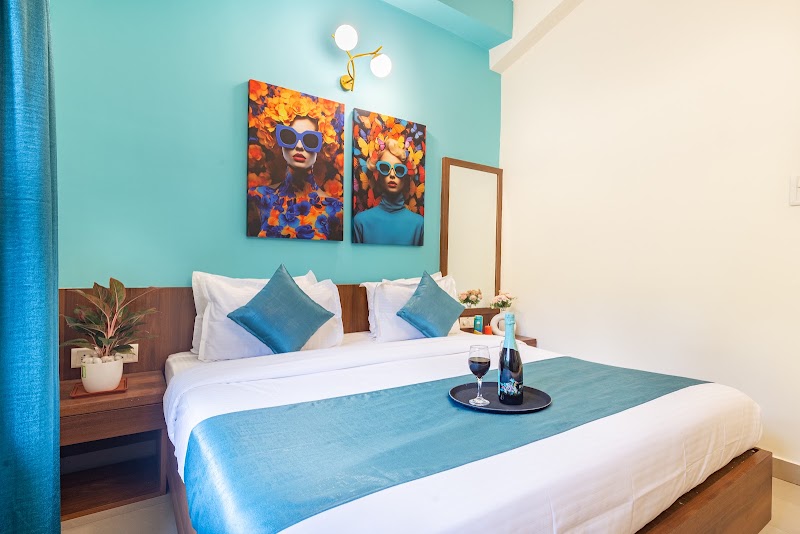Drift by AlohaGoa! - Drift by AlohaGoa! Villa 104, Roselle Avenue, Ozran Beach Rd, next to hotel julie jolly, Coutinho Vaddo, Vagator, Anjuna, Goa 403509, India