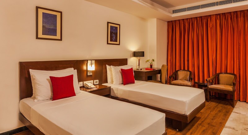 Red Fox by Lemon Tree Hotels, Alwar - Red Fox by Lemon Tree Hotels, Alwar A Block, Malviya Nagar, Alwar, Rajasthan 301001, India