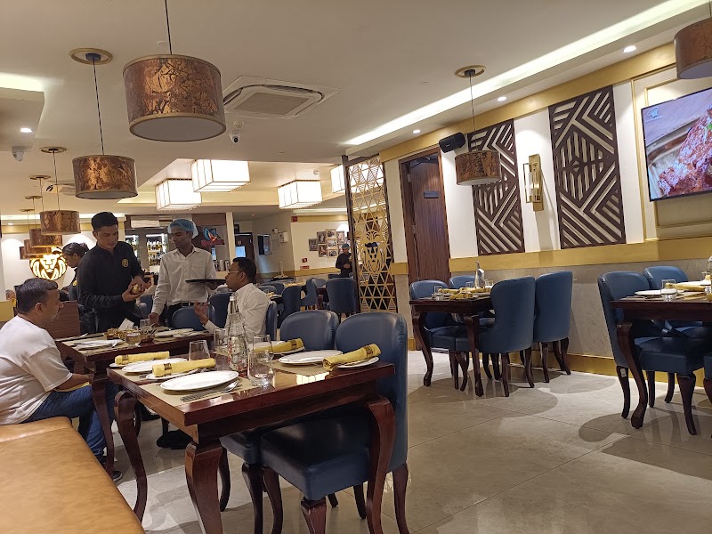 Punjab Grill Sector 29 - Punjab Grill Sector 29 SCO No. 08, Ground Floor, Sector 29, Gurugram, Haryana 122009, India