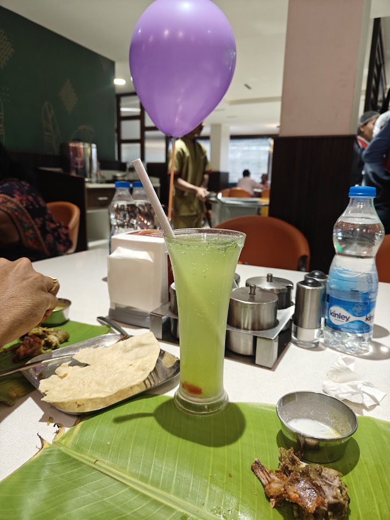 Nandhana Palace - Andhra Style Restaurant - Singasandra - Nandhana Palace - Andhra Style Restaurant - Singasandra 1st Floor, NH 7, No.93/2, Hosur Rd, Srinivasa Nagar, Hal Layout, Singasandra, Bengaluru, Karnataka 560068, India
