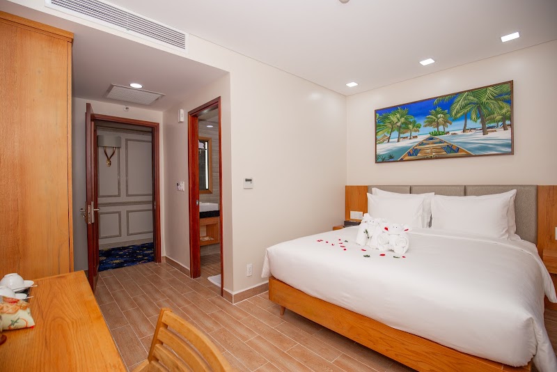 Marina Bay Côn Đảo Hotel - Marina Bay Côn Đảo Hotel, Đường Nguyễn Huệ, Khu 5, Côn Đảo, Hồ Chí Minh 794300, Vietnam