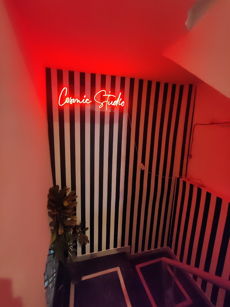 Cosmic Productions - Cosmic Productions 3rd floor, 46, Hauz Khas Village, Deer Park, Hauz Khas, New Delhi, Delhi 110016, India