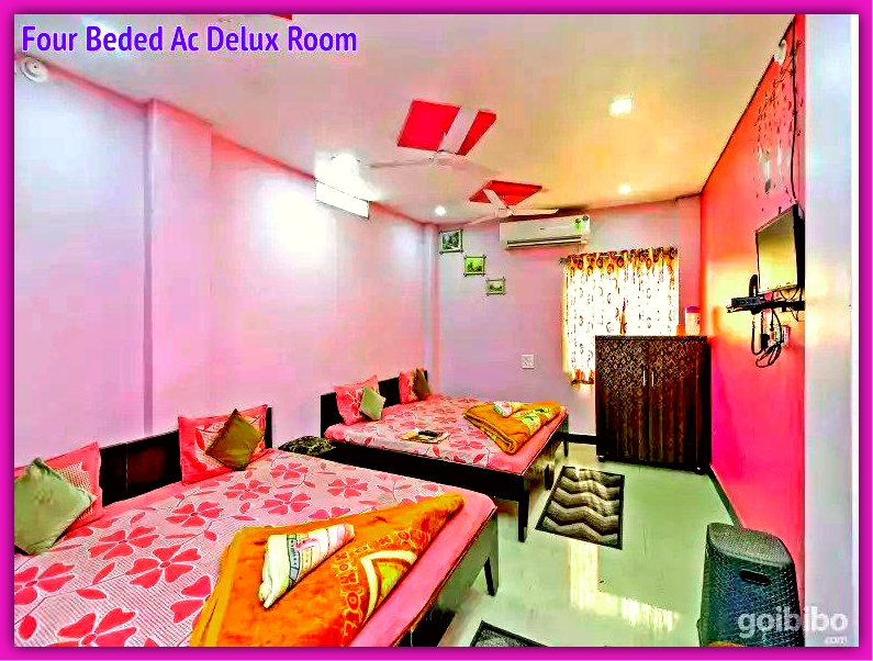 Mansarovar Guest House Near Mahakal Temple Ujjain - Mansarovar Guest House Near Mahakal Temple Ujjain, 31 Kaharwadi Ramghat Road Infront of Kumrawat Dham Dharamshala, Harsiddhi Gate, Ujjain, Madhya Pradesh 456006, India