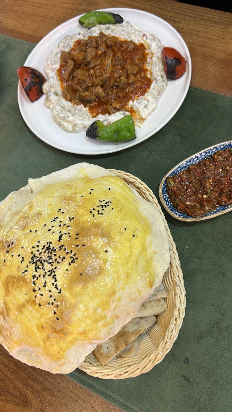 Sirkeci Antakya Restaurant - Sirkeci Antakya Restaurant, Hoca Paşa, Serdar Sk. No :3, 34110 Fatih/İstanbul, Türkiye