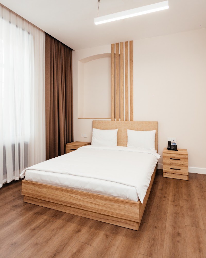 OLF Hotel - OLF Hotel 161 Bashir Safaroglu St, Baku 1009, Azerbaijan