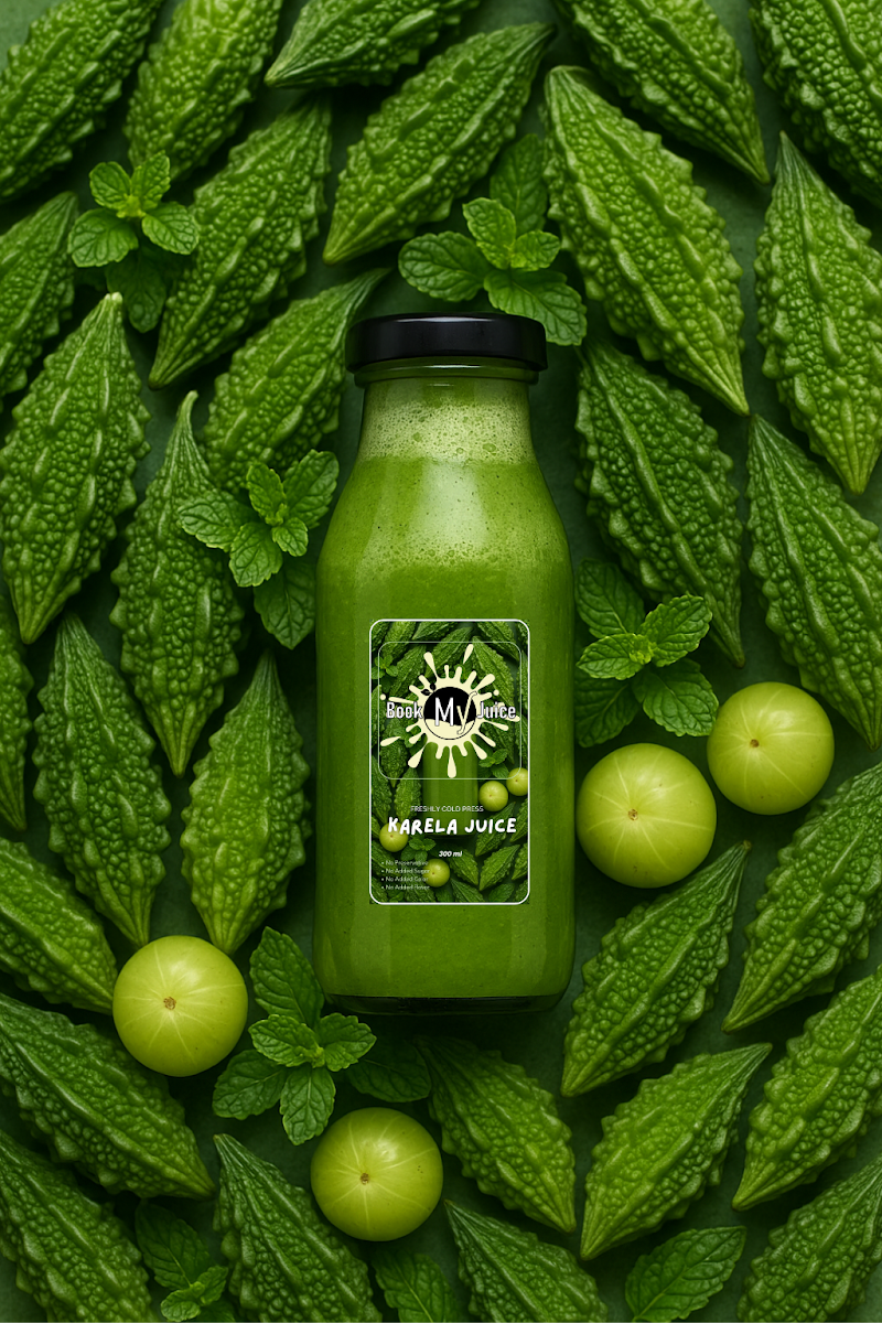Bookmyjuice - Bookmyjuice Sector 82, Gurugram, Haryana 122004, India