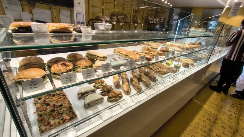 Baker Street - Baker Street 123, Bussy Street Near Clock Tower, Chinnakadai, MG Road Area, Puducherry, 605001, India
