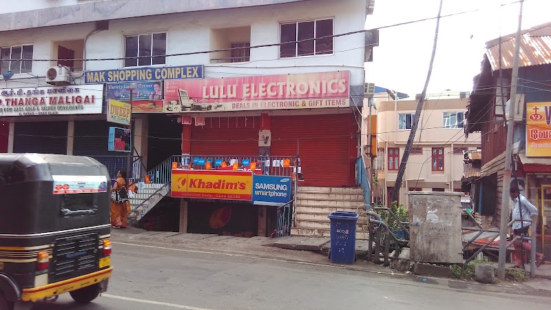 Lulu Shopping Mall - Lulu Shopping Mall, Main Road, Aberdeen Bazaar, Mohanpura, Mohanpura, Sri Vijaya Puram, Andaman and Nicobar Islands 744101, India