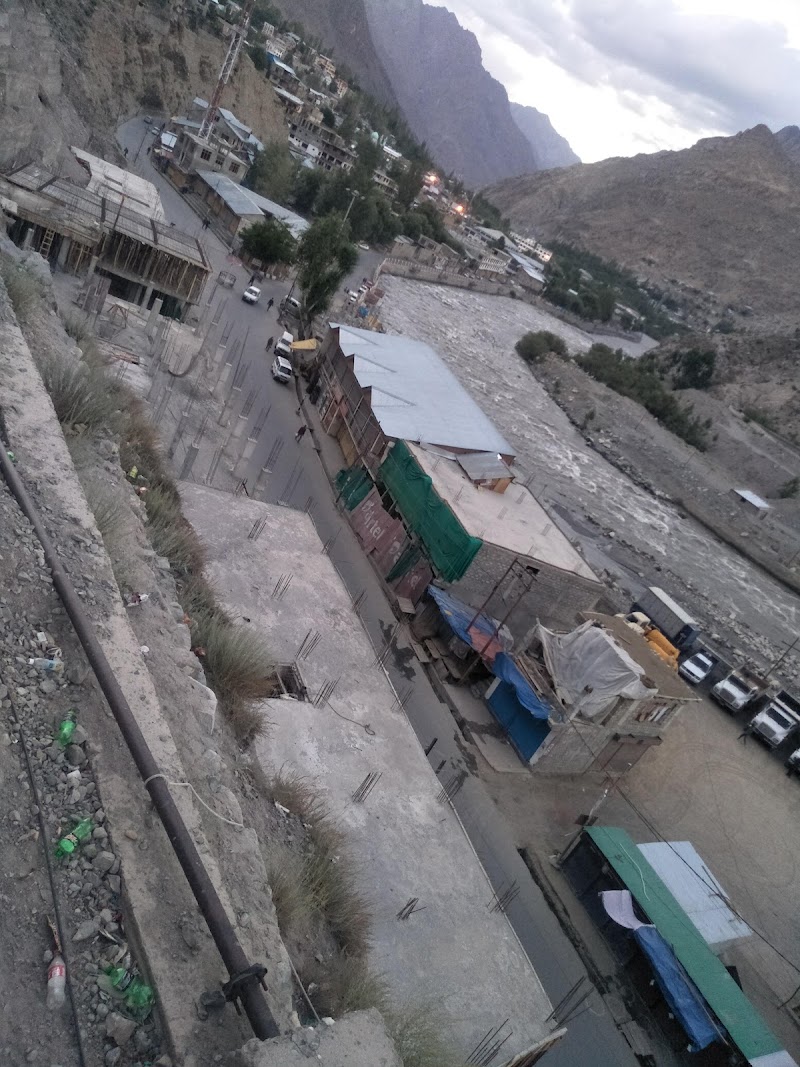 Kargil Main Bazaar Road - Kargil Main Bazaar Road, Kargil Main Bazaar Rd, Kargil 194103