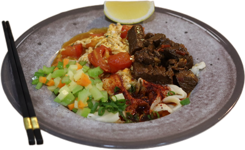 Hu Tong Noodle House 胡同面馆 - Hu Tong Noodle House 胡同面馆 Hohe Str. 17, 47051 Duisburg, Germany