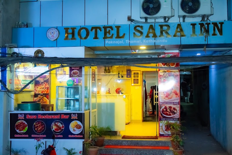 Hotel Sara Inn - Hotel Sara Inn Paknajol Marg, Kathmandu 44600, Nepal