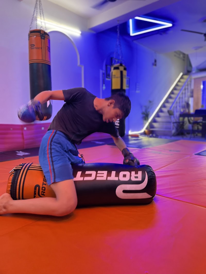 Warrior eye mma Academy Delhi - Warrior eye mma Academy Delhi, JA 8, Gupta Colony, Khirki Extension, Malviya Nagar, New Delhi, Delhi 110017, India