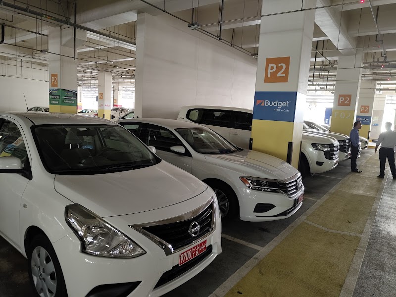 Budget Rent a Car - Muscat International Airport بدجيت لتأجير السيارات - مطار مسقط الدولي - Budget Rent a Car - Muscat International Airport بدجيت لتأجير السيارات - مطار مسقط الدولي, Muscat International Airport, Muscat 111, Oman