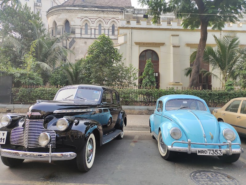 Horniman Circle - Horniman Circle, Kala Ghoda, Fort, Mumbai, Maharashtra 400001, India