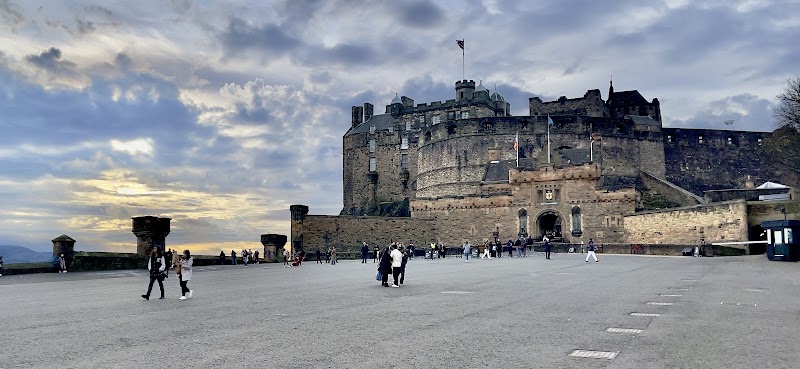 Esplanade - Esplanade, Edinburgh, UK