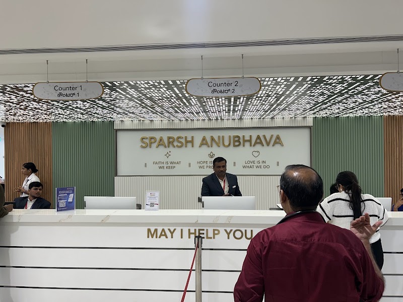 SPARSH Hospital Sarjapur Road - SPARSH Hospital Sarjapur Road, Sarjapur Main Rd, Carmelaram, Hadosiddapura, Chikkakannalli, Bengaluru, Karnataka 560035, India
