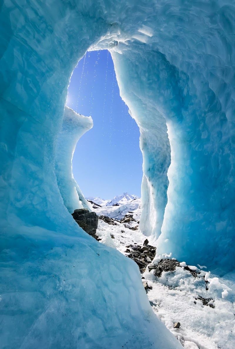 Tasman Glacier - Tasman Glacier, Aoraki/Mount Cook National Park 81 Bowen Dr, Canterbury 7999, New Zealand