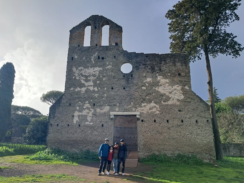 The Appian Way Bike Tour - The Appian Way Bike Tour, Viale Aventino, 37, 00153 Roma RM, Italy