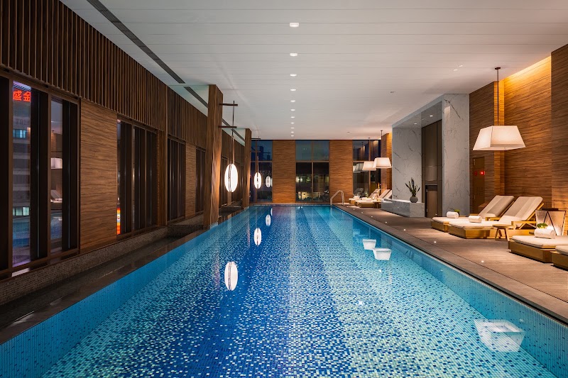 Humble Boutique Hotel - Humble Boutique Hotel No. 116號, SongJiang Rd, Xingya Village, Zhongshan District, Taipei City, Taiwan 10491