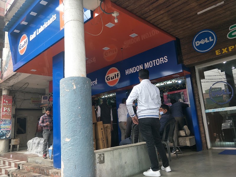 Hindon Motors - Hindon Motors C 6-8, Express Market, Ambedkar Road, Kallupura, Naya Ganj, Ghaziabad, Uttar Pradesh 201001, India
