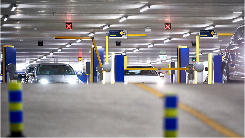 Interparking Market Hall