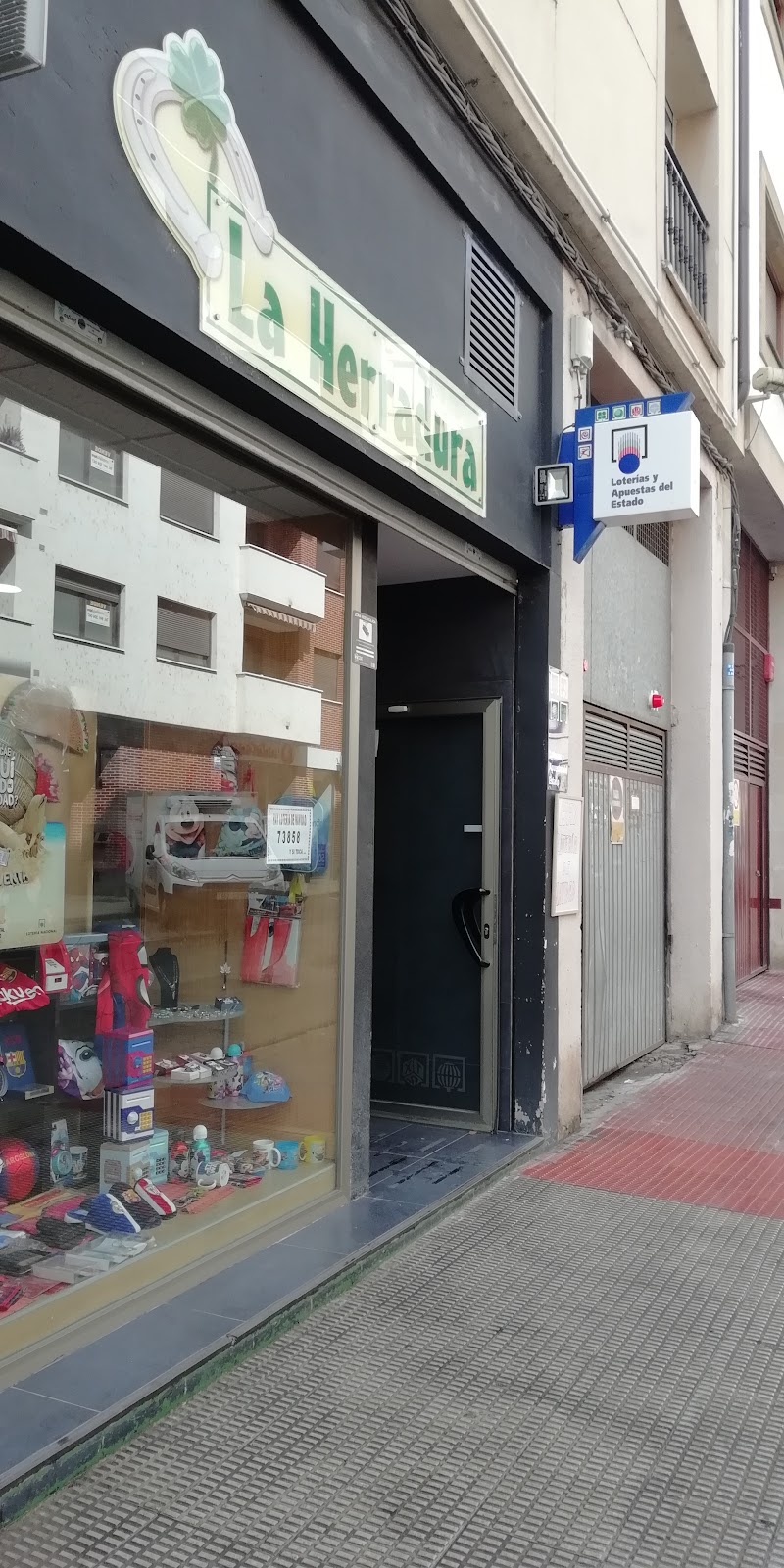 Administración de Lotería la Herradura