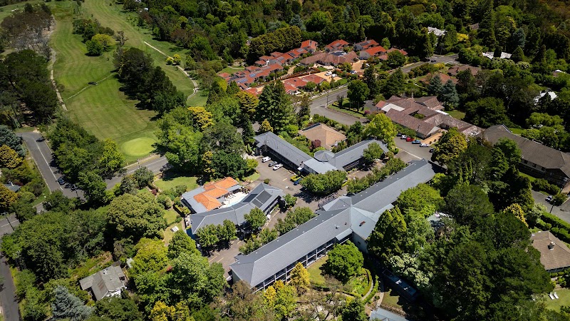 Comfort Resort Leura Gardens - Comfort Resort Leura Gardens 20-28 Fitzroy St, Leura NSW 2780, Australia