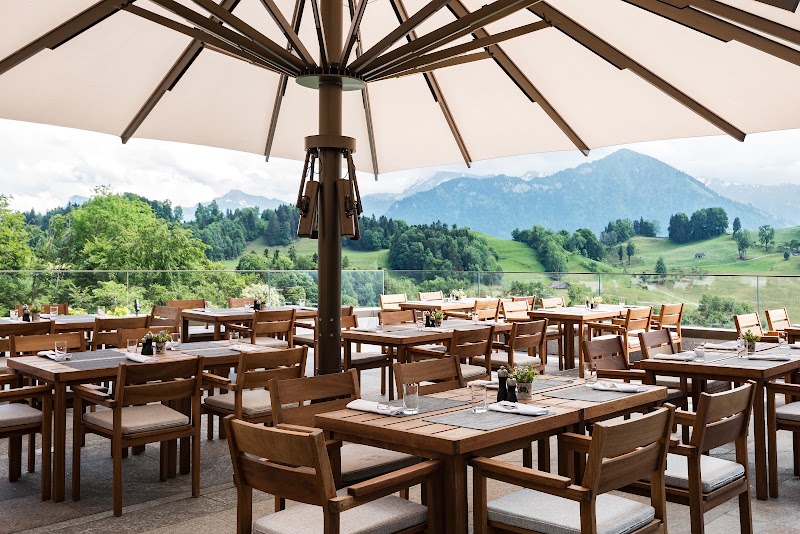 Waldhotel by Bürgenstock