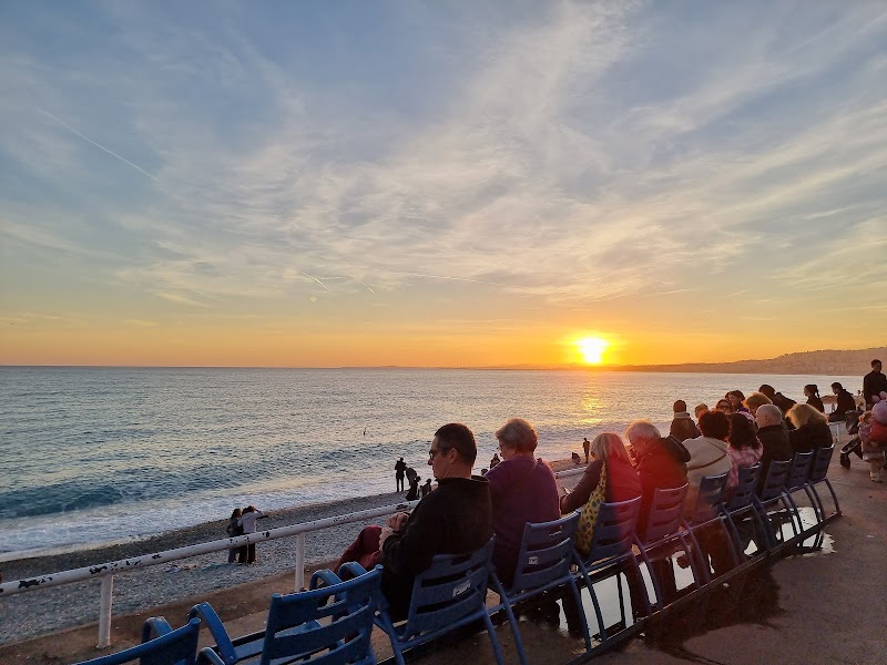 Promenade des Anglais - Promenade des Anglais Prom. des Anglais, 06000 Nice, France