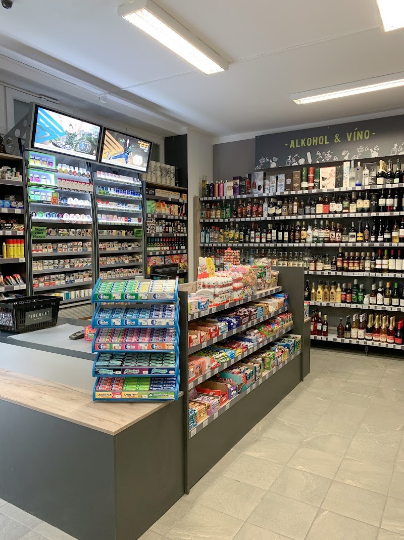FINEMART Křenova - FINEMART Křenova Křenova 11, 162 00 Praha 6, Czechia