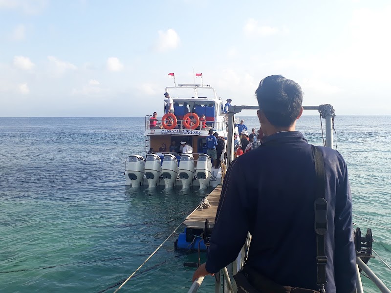 Gangga Express - Gangga Express, Batununggul, Nusa Penida, Klungkung Regency, Bali 80771, Indonesia