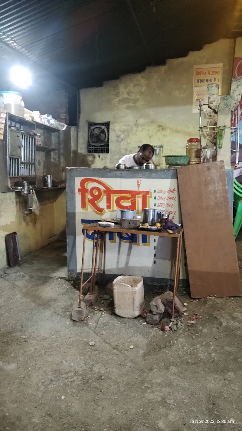 Shiva dhaba khargon - Shiva dhaba khargon, 38WH+XF, Ghana, Madhya Pradesh 464671, India