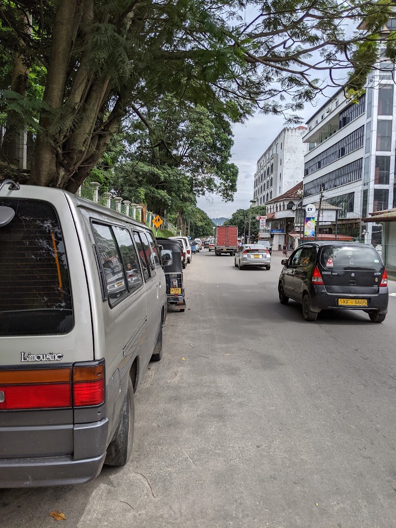 Peradeniya Road - Peradeniya Road, Peradeniya Rd, Kandy, Sri Lanka