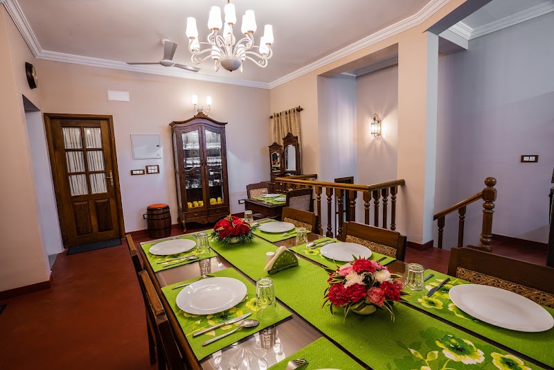 19 Villa Mira - 19 Villa Mira 19, Lally Tollendal St, White Town, Puducherry, 605001, India