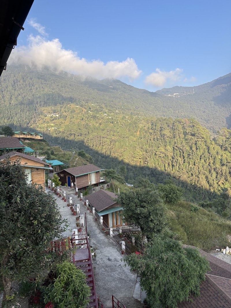 The Slow House - The Slow House, Bagar Rd, Pangoot, Bagar Talla, Uttarakhand 263159, India