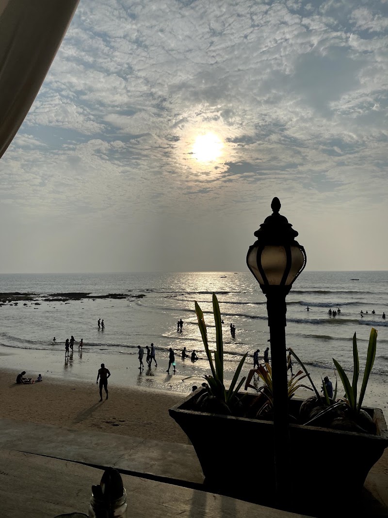 The Village Anjuna - The Village Anjuna Elephant beach cafe, goemcar vaddo, flea, Market Rd, bardez, Monteiro Vaddo, Anjuna, Goa 403509, India