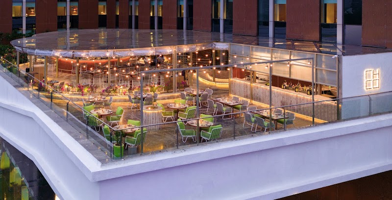 Echo Cocktail and Tapas Bar
