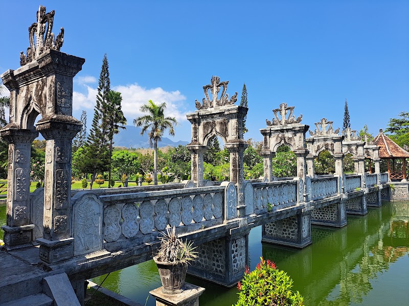 Taman Ujung - Taman Ujung, Tumbu, Kec. Karangasem, Kabupaten Karangasem, Bali 80811, Indonesia